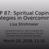 EP 87: Spiritual Coping Strategies in Overcoming Trauma and Navigating New Realities: Narratives of Ukrainian Repatriates in Israel (2022-2024)