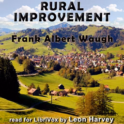 Rural Improvement by Frank Albert Waugh (1869 - 1943)