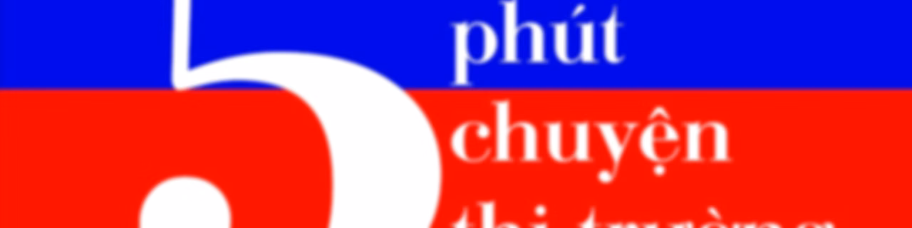 5 Phút Chuyện Thị Trường