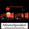 NinonSpeaks with Joelle Righetti and Chris Jason