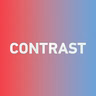 Special: How to say "contrast 反差" in Chinese?