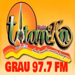 RADIO TITANKA GRAU