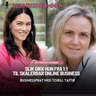 Slik gikk hun fra 1:1 til skalerbar online business
