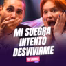 Mi SUEGRA intentó DESVIVIRME Ft. Fer Sagreeb - T11E17