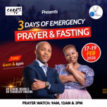 EMERGENCY PRAYER & FASTING WITH NONTOBEKO VILAKAZI