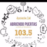 ABRIENDO PUERTAS 103.5