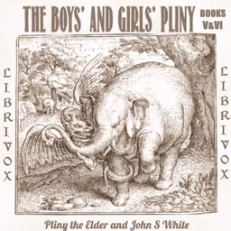 Boys' and Girls' Pliny Vol. 3, The by Pliny the Elder (23 - 79)