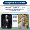Daily Broadcast 10/10/2026 – Weekend