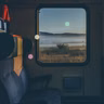 ハイランド行き夜行列車 | 穏やかな旅のアンビエンス