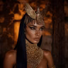 (Mısır Mit) Hep Arka Plandaki Tanrıça: Nephthys & Yasak aşkı