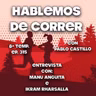 Entrevista con Manu Anguita e Ikram Rharsalla - Triunfadores en UTMB y OCC 2024