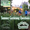 S2 Ep464: Better Lawns and Gardens - Hour 1 Summer Garden Questions July 11 2026