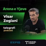#89 - Arena e Yjeve – Visar Zogiani - Debutimi si 16-vjeçar dhe ndeshjet që lanë gjurmë
