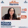 Episodio #09 | T3 - Dimensión Migratoria con Roxana Ferrari, servidora comunitaría hondureña radicada en Girona, España.