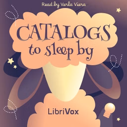 Catalogs to Sleep By by Various