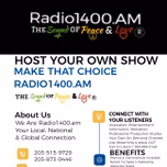 RADIO 1400.AM