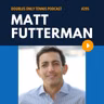 The Cruelest Game with Matt Futterman: Why Players Quit, Their Childhoods, and Happiness Compared to Other Sports