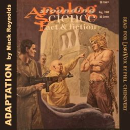 Adaptation by Mack Reynolds (1917 - 1983)