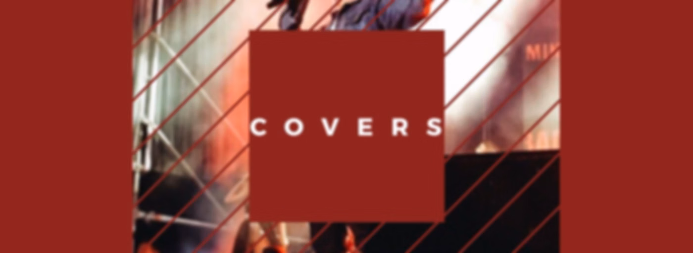 Raoul Vázquez | Covers