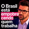 Especialista Alerta: Trabalhar Duro para Enriquecer Ficou o Pior Negócio | Rafael Lara