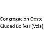 Congregacion Oeste Ciudad Bolivar Venezuela