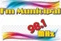 FM Municipal 98.1 MHz