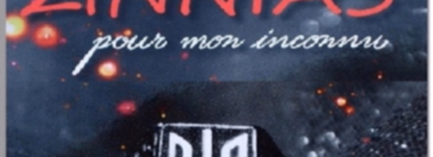 Cinq zinnias pour mon inconnu - Marie-France Clerc