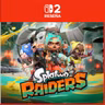 Reseña | Splatoon Raiders