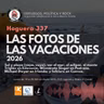100fuegos x 337: las fotos de las vacaciones 2026