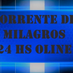 torrente de milagros