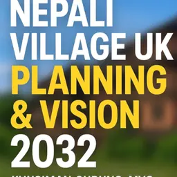The British Army Major Building a Nepali Village in the UK (Major Khusiman Gurung)