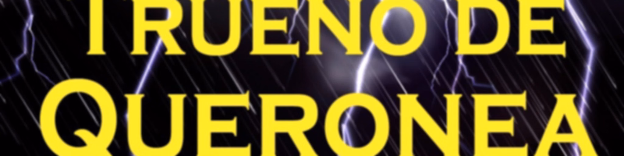 El Trueno de Queronéa