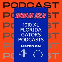 1010 XL Florida Gators Podcast Channel