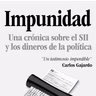 Cristian Vargas ex subdirector juridico del SII y su libro impunidad