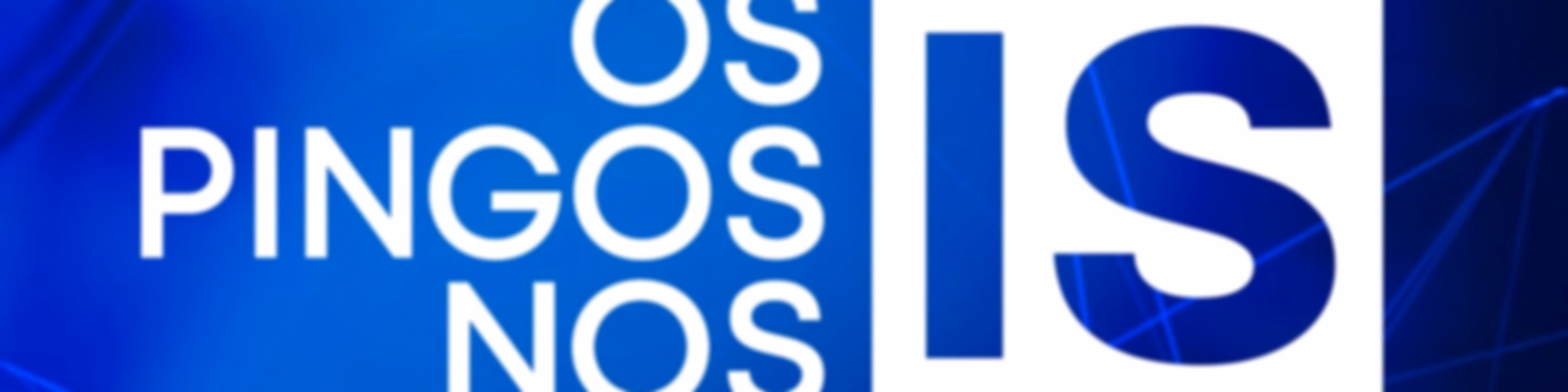 Os Pingos nos Is