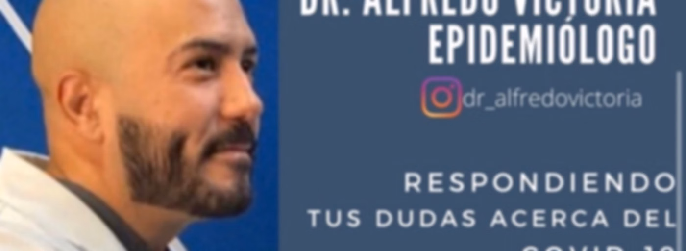 CORONAVIRUS (COVID-19. DR. ALFREDO VICTORIA RESUELVE TUS DUDAS en CesiMoni & FriendsRadio.