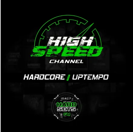 HARDSETS FM - High Speed channel