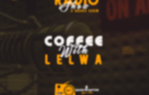 Coffee with Lelwa