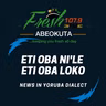 Eti Oba Ni'le Eti Oba Loko 2026-08-04 08:00