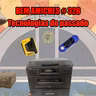Bem Amiches 326 - Tecnologias do passado