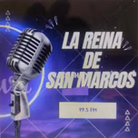 LA REINA  DE SAN MARCOS