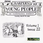 Harper's Young People, Vol. 01, Issue 22, March 30, 1880 by Various