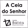 66 A Ceia do Senhor - Pr. Alberto Voskelis - 18.10.2020