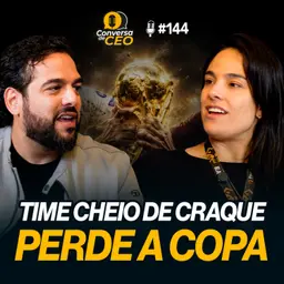 Ter um time cheio de craques é a receita para o sucesso ou para a frustração?