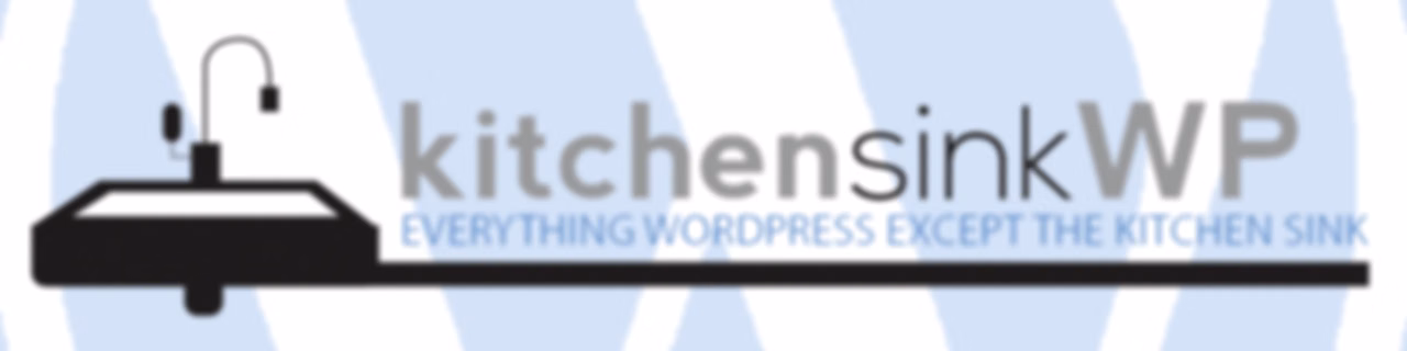 Podcast – Kitchen Sink WordPress