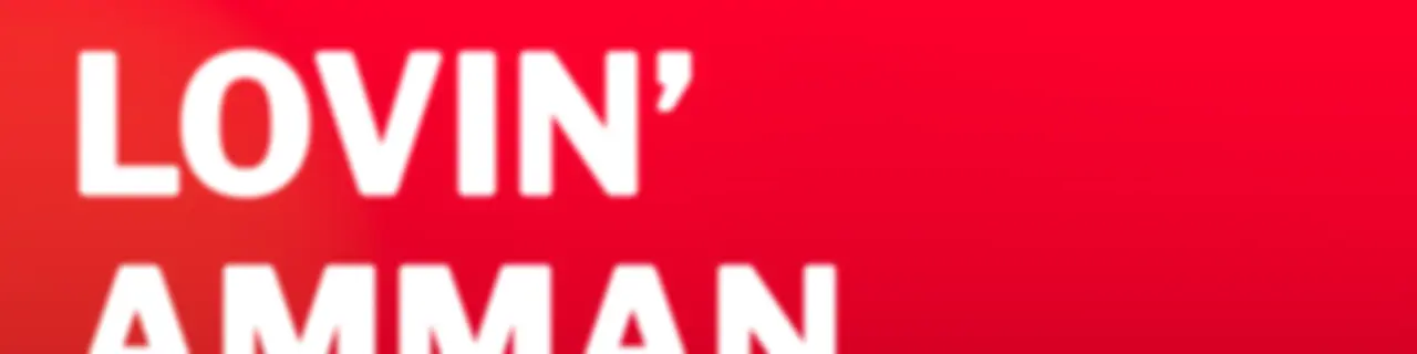 The Lovin Amman Show