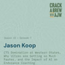 Jason Koop - CTS Dominance at Western States, Why Ultras are Getting so Much Faster, and the Impact of Artificial Intelligence on Endurance Coaching