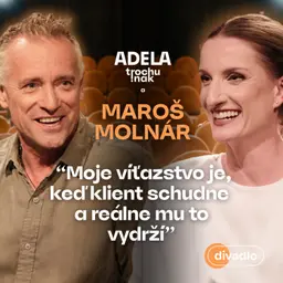 Maroš Molnár: Moje víťazstvo je, keď klient schudne a reálne mu to vydrží | ČASŤ ROZHOVORU