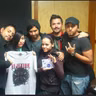Fernando Quiroz & Rejexion invitados en 1075 FM