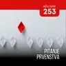 253 BD - Pitanje prvenstva